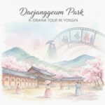 Daejanggeum Park and Korean Folk Village Tour
