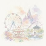 K-Drama Amusement Park Filming Locations