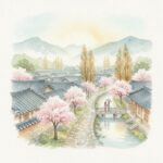 Jeonju Hanok Village Filming Locations