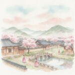Korean Folk Village K-Drama Filming Locations