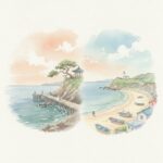 K-Drama Beach Filming Locations in Korea