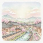 K-Drama Hanok Village Tour in Seoul