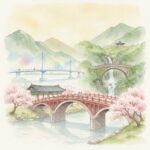 Iconic Korean Movie Bridges in Seoul