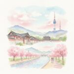 Lovely Runner Filming Locations in Korea