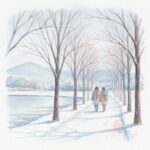 Nami Island K-Drama Trip: Winter Sonata