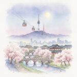 Seoul Night Views in K-Dramas