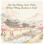 Seoul Palace K-Drama Filming Locations