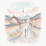 Oldboy Filming Locations in Seoul
