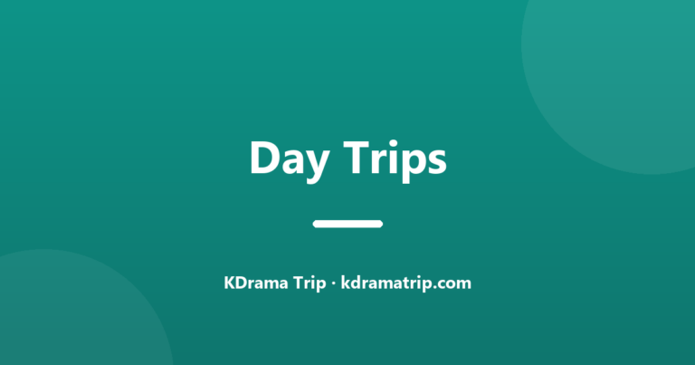 My Love From the Star Country: Recreate Iconic K-Drama Moments at Petite France in Gapyeong!