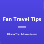 Jeju Island K-Drama Filming Locations