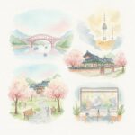 Start-Up Filming Locations in Seoul
