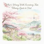 Secretary Kim Filming Locations in Seoul