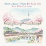 Strong Woman Do Bong-soon Seoul Filming Spots