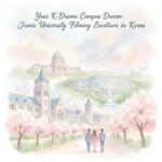 Iconic K-Drama University Filming Locations
