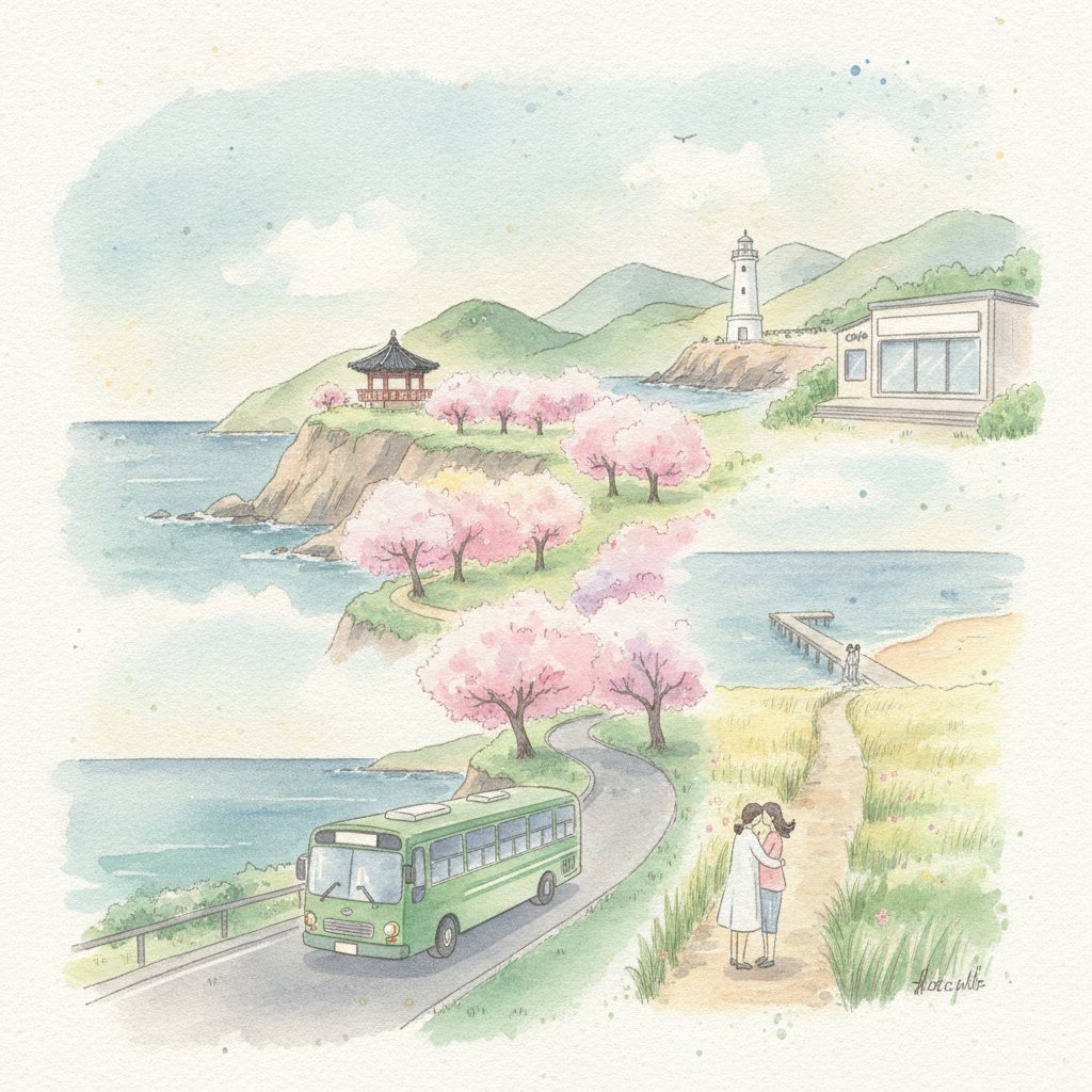 4 Gangneung KDrama Filming Locations You Can Visit by Bus