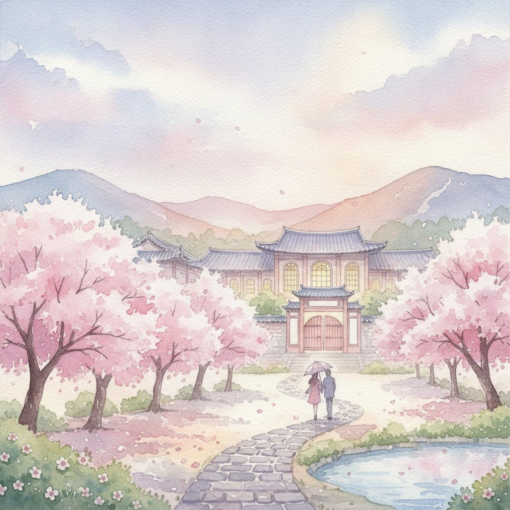 4 Scenic Korean Campus Filming Spots from Top K-Dramas