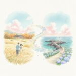 A Werewolf Boy Filming Locations