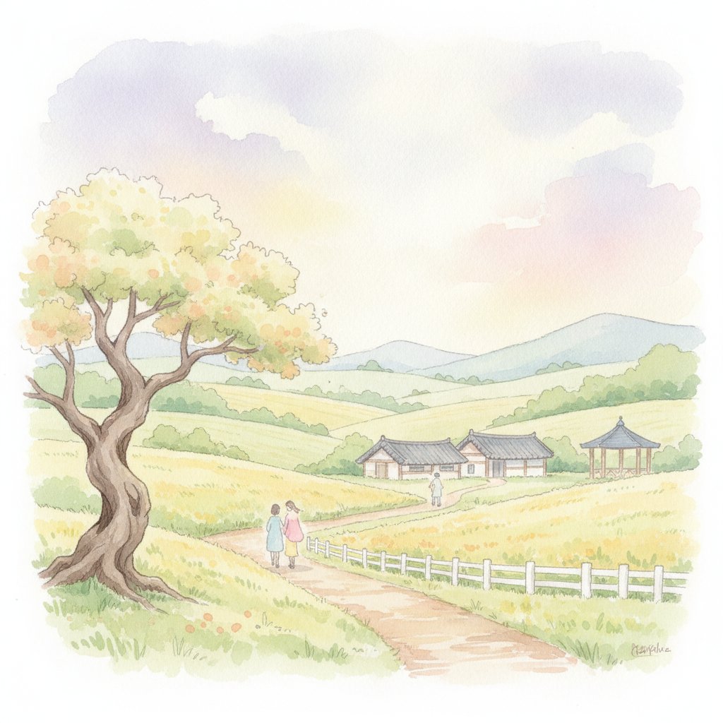 Anseong Farmland Drama Locations: K-Drama Day Trip