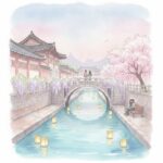 Cheonggyecheon Stream K-Drama Spots