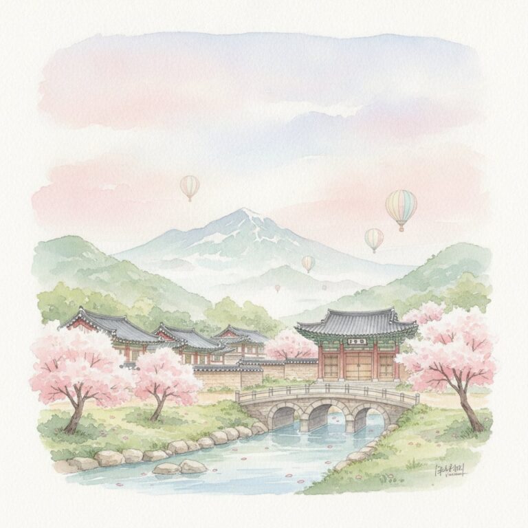 Cheongju Day Trip for The Glory Filming Locations