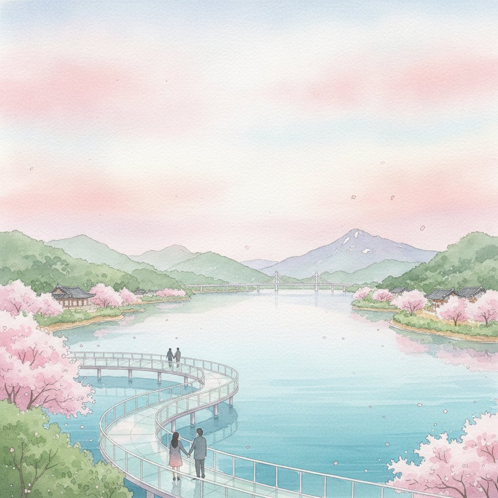 Chuncheon Drama Filming Locations: A Lake and Skywalk Day Trip