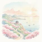 Decision to Leave Filming Locations in Sokcho