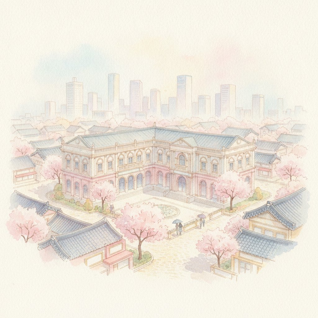 Euljiro K Drama Locations: Walk Through Vincenzo’s Geumga Plaza