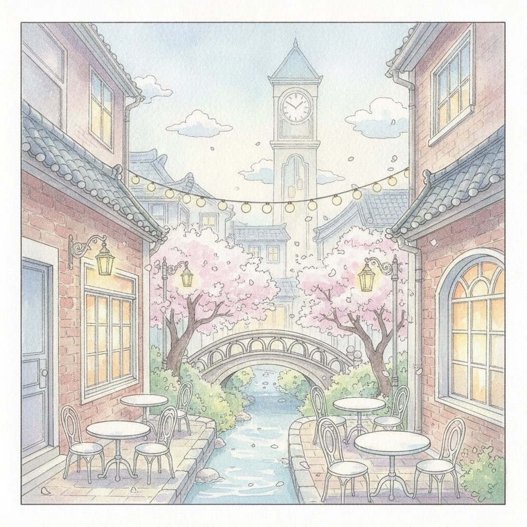 Euljiro KDrama Filming Locations from Vincenzo and Del Luna