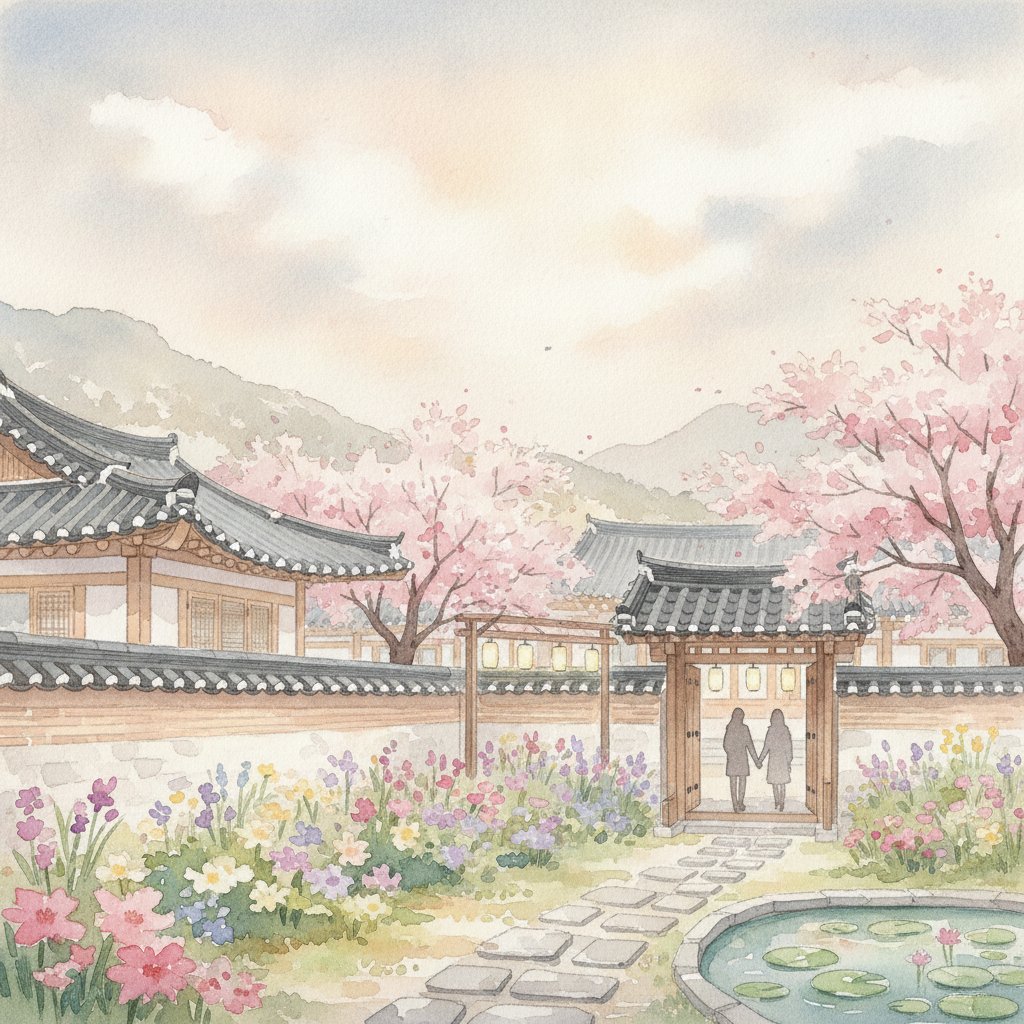 Eunpyeong Hanok Village KDrama Filming Locations in Seoul