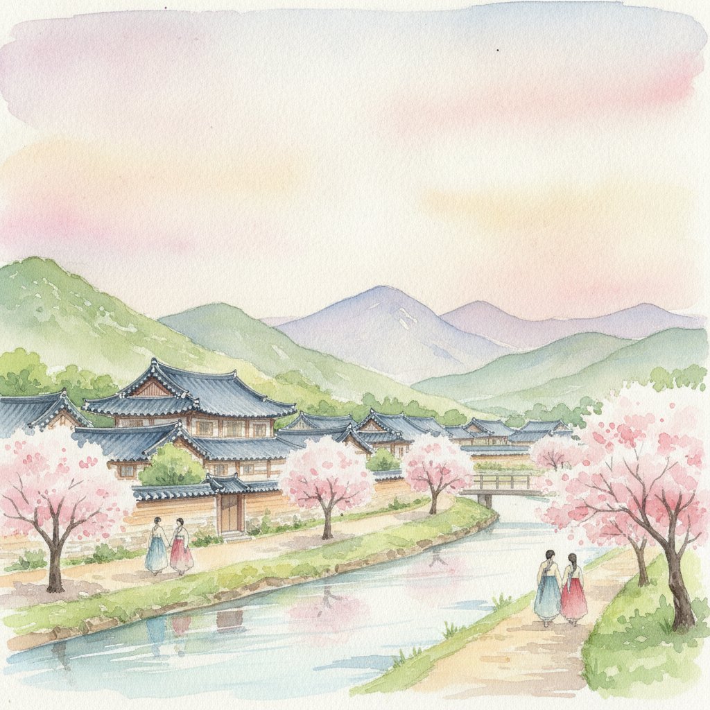 Eunpyeong Hanok Village KDrama Filming Locations in Seoul