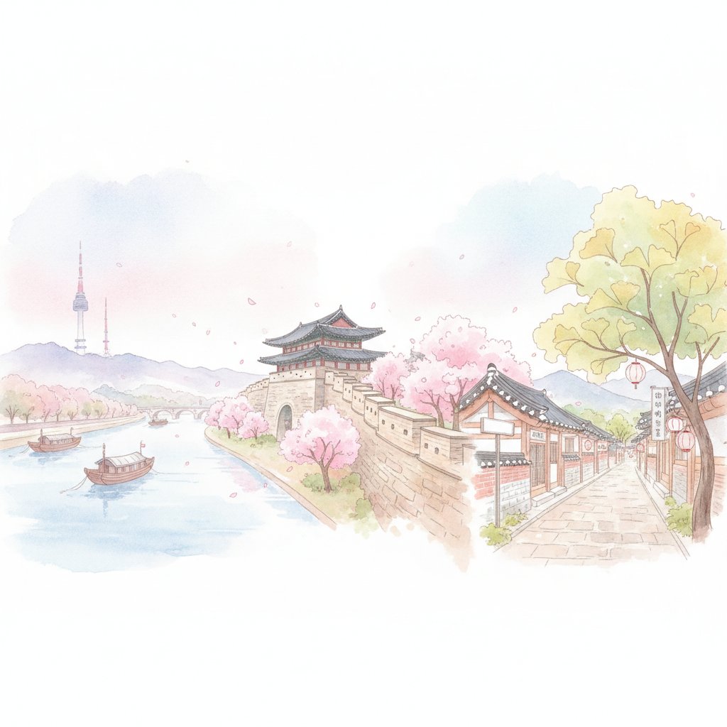 Extraordinary Attorney Woo Filming Locations in Seoul and Suwon