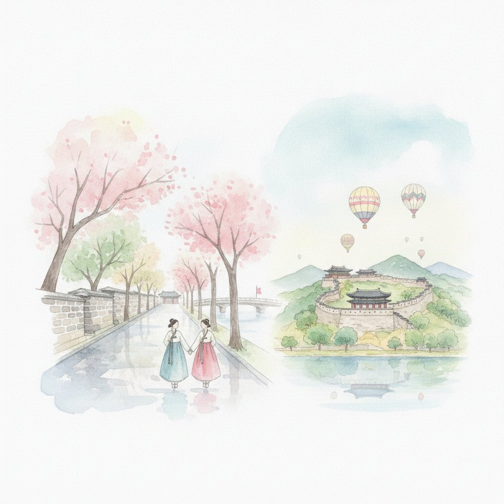 Extraordinary Attorney Woo Filming Locations in Seoul and Suwon