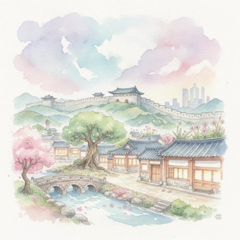 Extraordinary Attorney Woo Filming Locations in Suwon