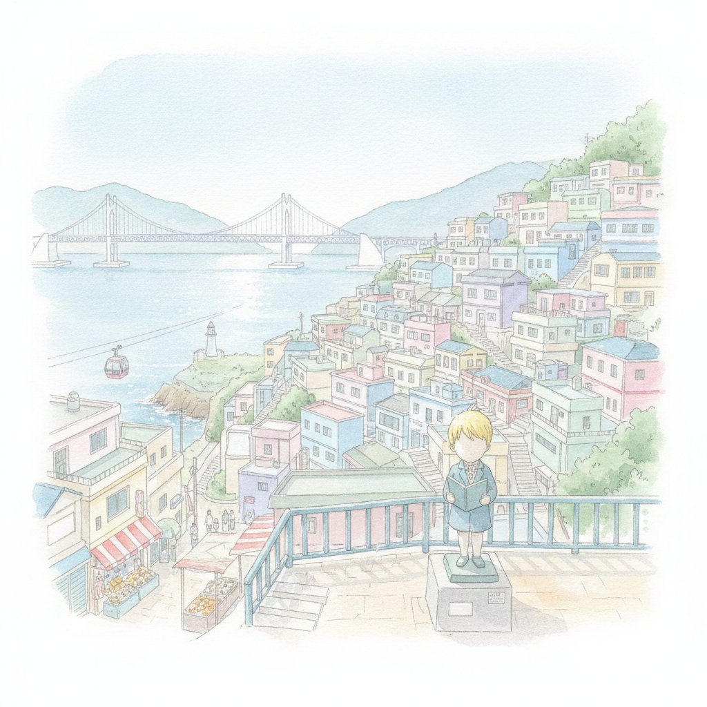 Fight For My Way Filming Spots in Busan: Local Fan Guide