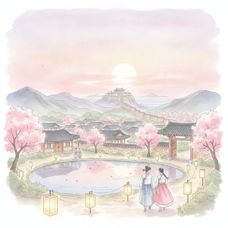 Ganghwa Island K-Drama Filming Spots for a Seoul Day Trip