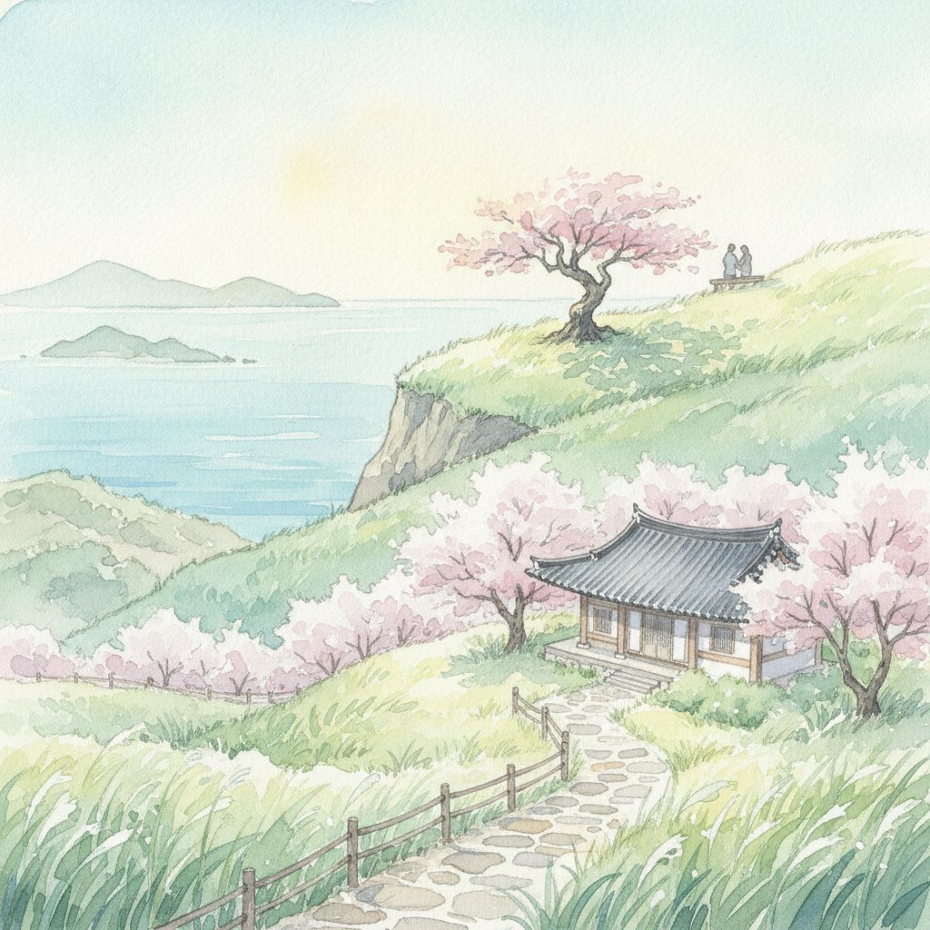 Ganghwa Island K-Drama Filming Spots for a Seoul Day Trip