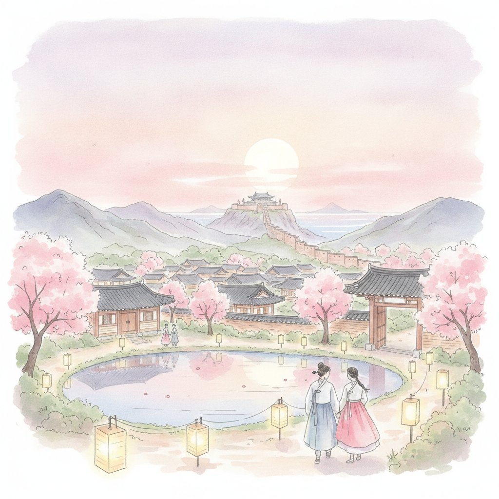 Ganghwa Island K-Drama Filming Spots for a Seoul Day Trip