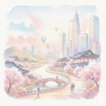 Gangnam K-Drama Filming Locations