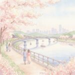 Han River K-Drama Filming Locations Route