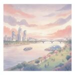 Han River K-Drama Filming Locations Guide