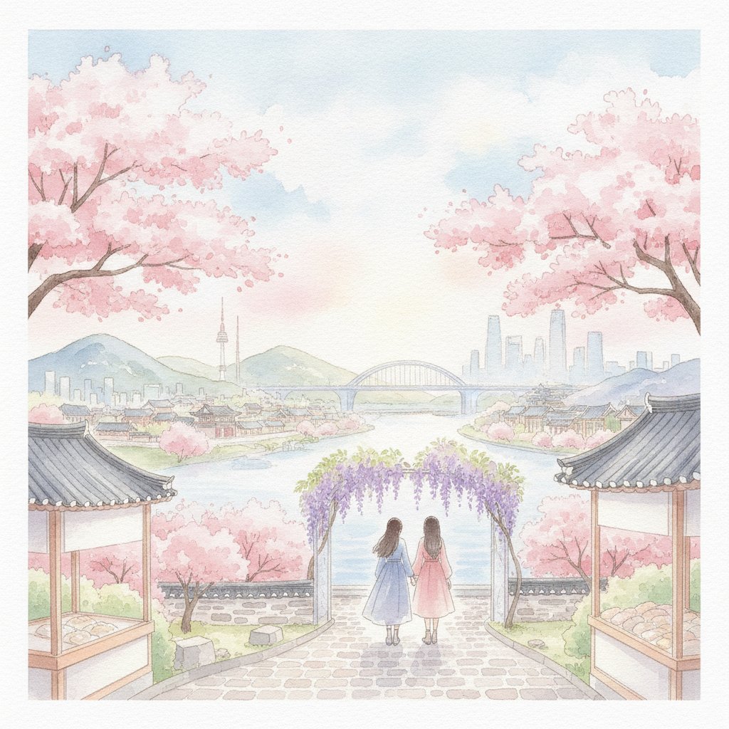 How to Find K-Drama Filming Spots in Seoul: Local Tips