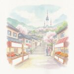 Itaewon Class Seoul Food Trail