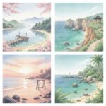 4 Real Korean Movie Beach Locations to Visit