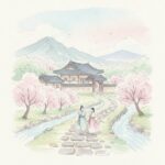 Mungyeong Saejae Drama Set Day Trip
