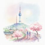 4 Namsan Tower K-Drama Filming Locations