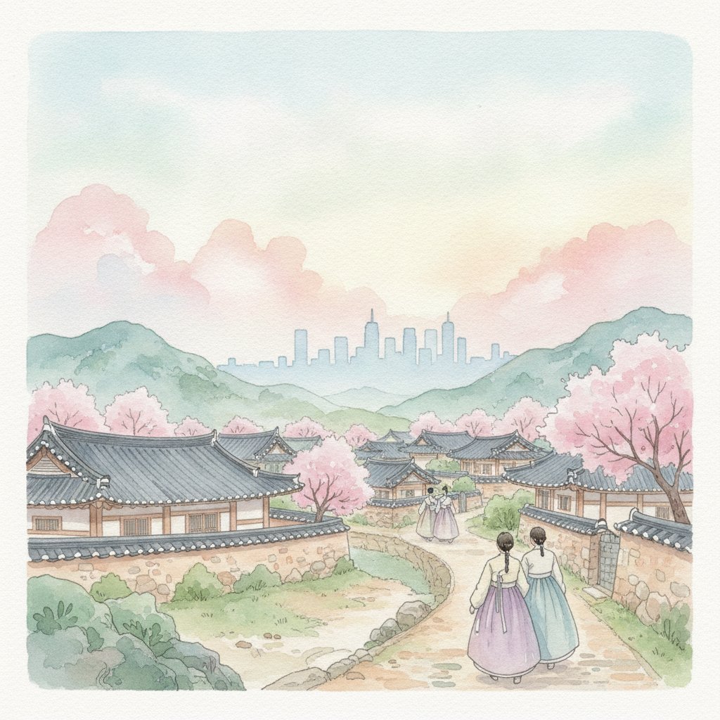 Oeam Folk Village K Drama Day Trip from Seoul
