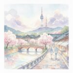 Past Lives Seoul Filming Locations Guide