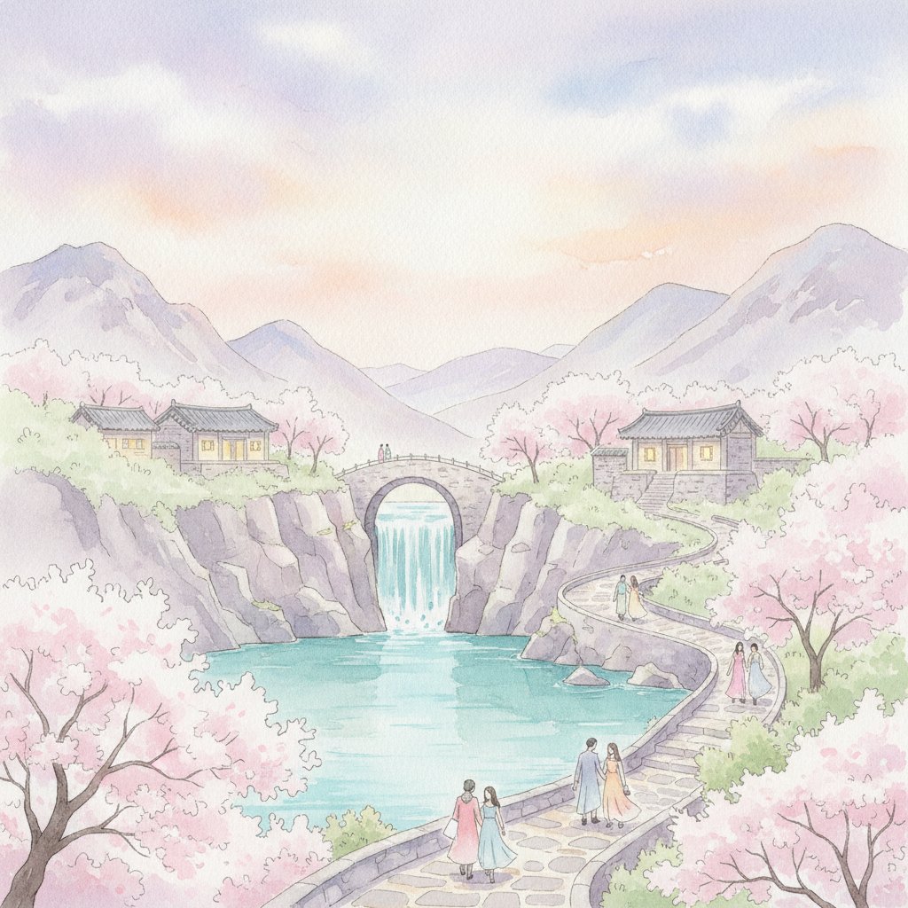 Pocheon Art Valley K-Drama Trip: Visit Top Filming Spots