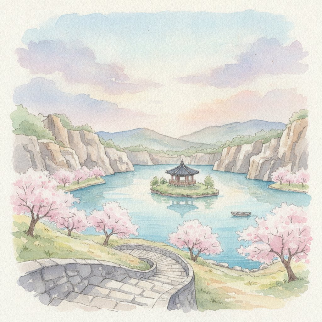 Pocheon Art Valley K-Drama Trip: Visit Top Filming Spots