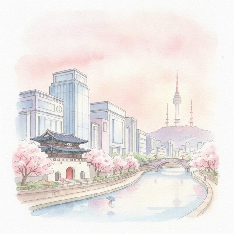 Queen of Tears to CLOY: Real Seoul KDrama Mall Locations